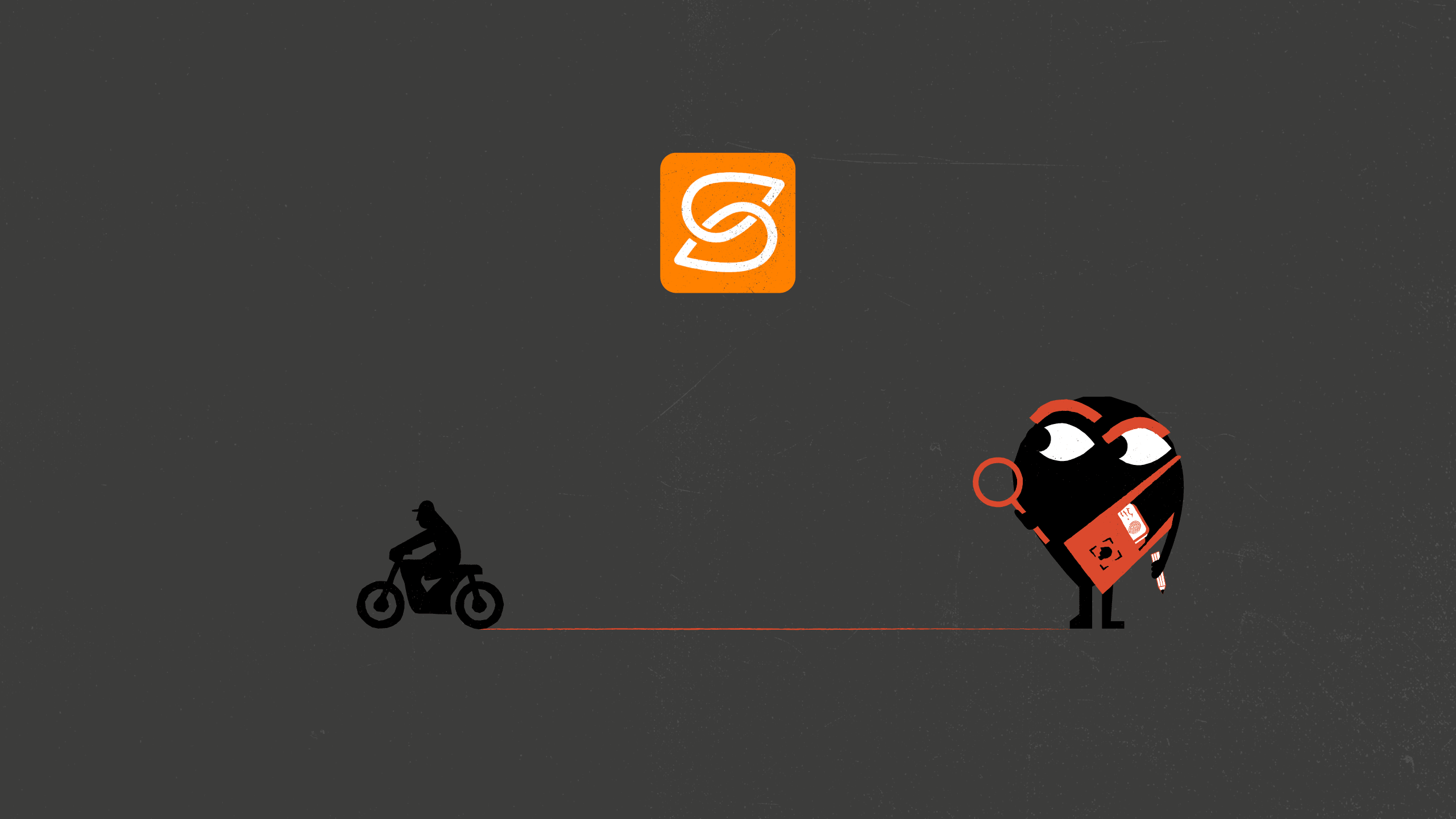 Introducing the Safeboda app, followed by the location tracker.